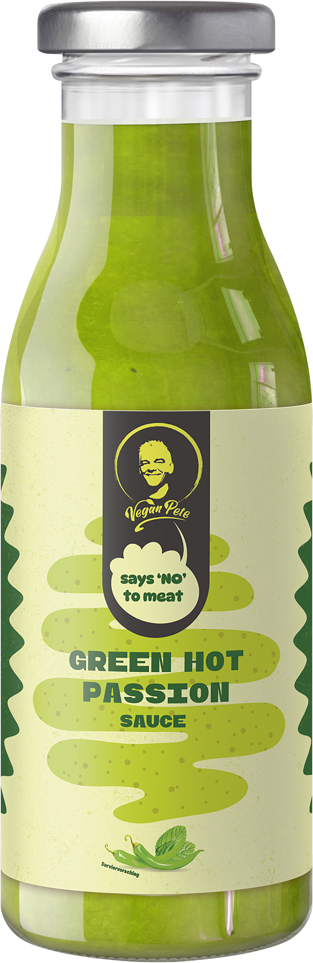 Sauce Green Chili 200ml