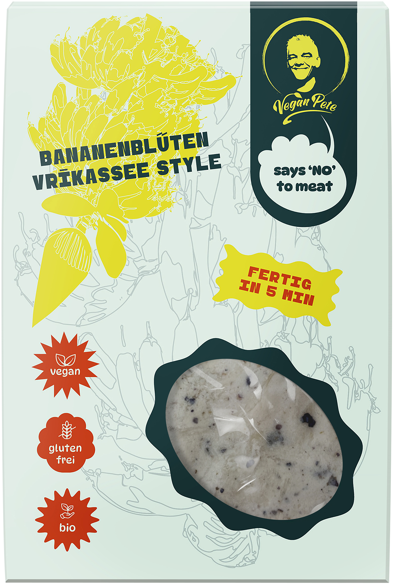 Bananenblüten Vrikassee Style 250g