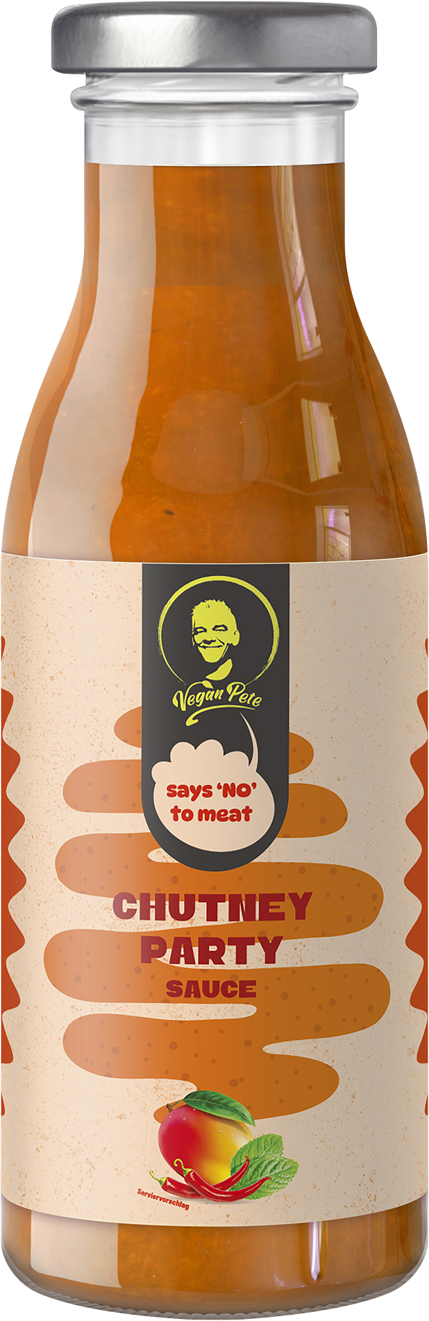 Sauce Chutney Party 200ml