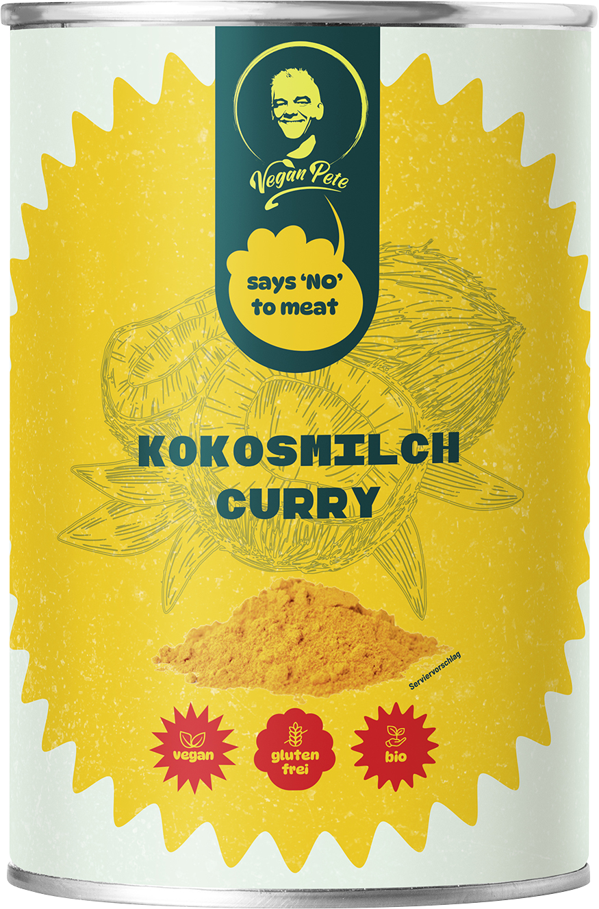 Kokosmilch Curry 400ml